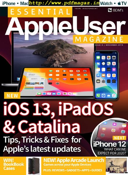 Essential iPhone & iPad Magazine – November 2019