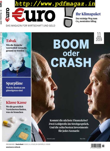 Euro – Oktober 2019