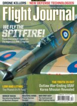 Flight Journal – December 2019