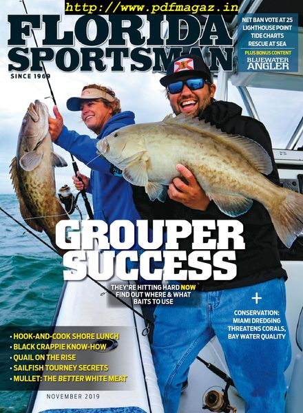 Florida Sportsman – November 2019