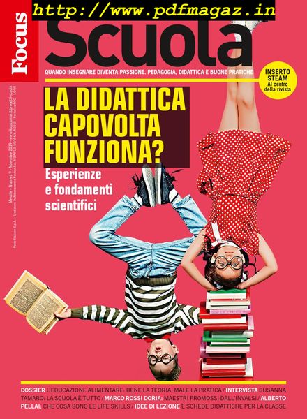 Focus Scuola – Novembre 2019