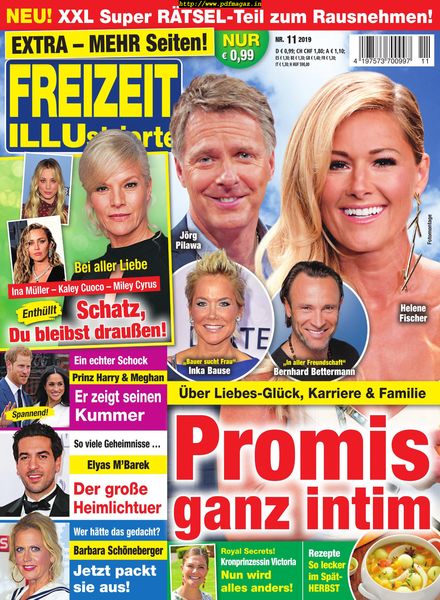 Freizeit Illustrierte – November 2019
