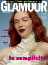 Glamour Italia – Novembre 2019
