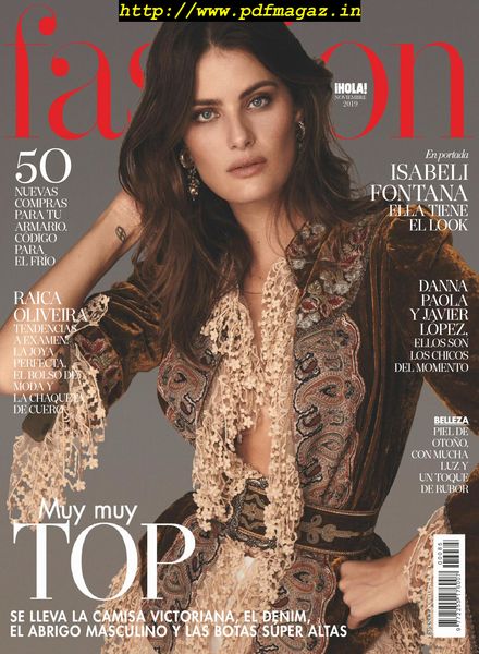 Hola! Fashion – noviembre 2019