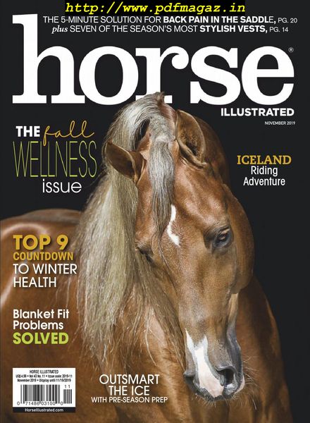 Horse Illustrated – November 2019