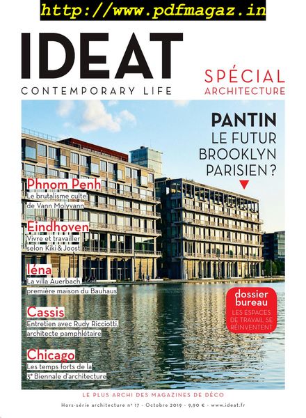 Ideat – Hors-Serie – octobre 2019