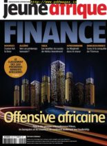 Jeune Afrique – Hors-Serie – N 51, 2019
