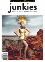 Junkies Magazine – September 2019