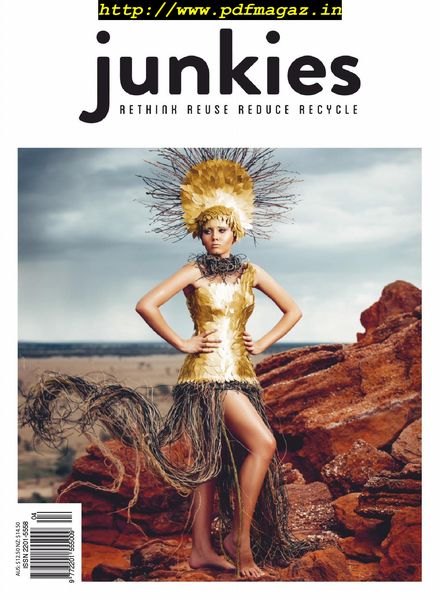 Junkies Magazine – September 2019