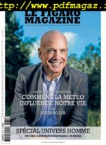 Le Figaro Magazine – 25 Octobre 2019