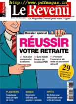 Le Revenu Placements – novembre 2019
