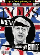L’Obs – 24 octobre 2019