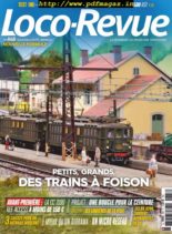 Loco-Revue – novembre 2019