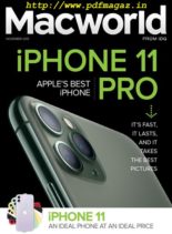 Macworld USA – November 2019
