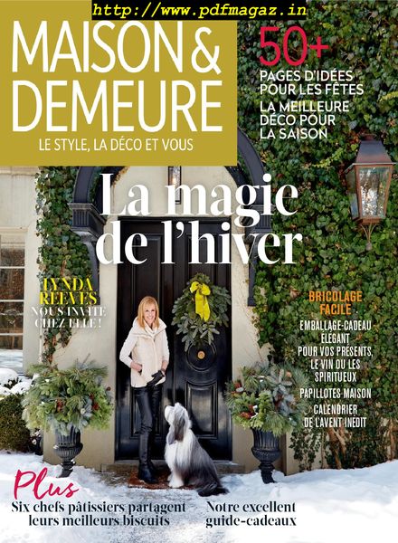 Maison & Demeure – novembre 2019