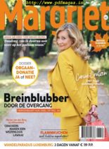 Margriet – oktober 24, 2019
