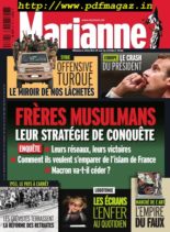 Marianne – 18 octobre 2019