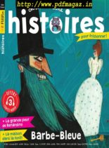 Mille et Une Histoires – novembre 2019