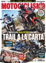 Motociclismo Espana – 22 octubre 2019