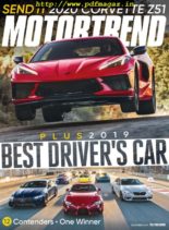 Motor Trend – December 2019