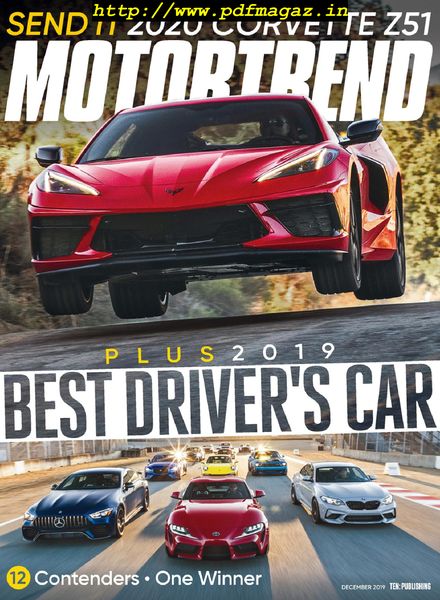 Motor Trend – December 2019