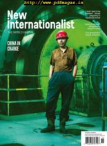 New Internationalist – November 2019