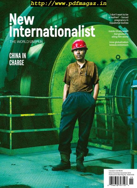 New Internationalist – November 2019