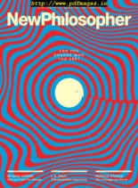 New Philosopher – November 2019