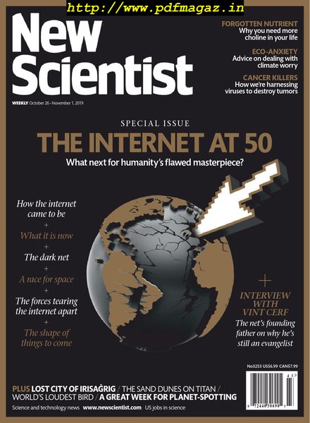 New Scientist – October 26, 2019