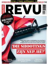 Nieuwe Revu – 23 oktober 2019