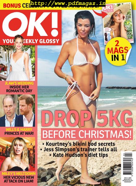 OK! Magazine Australia – November 04, 2019