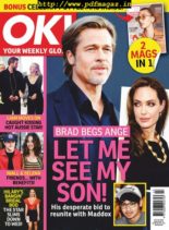 OK! Magazine Australia – October 28, 2019