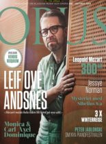 OPUS – 23 oktober 2019