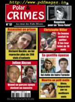 Polar & Crimes – octobre 2019