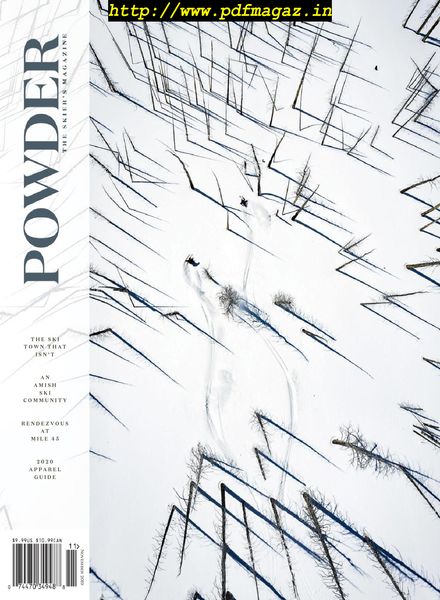 Powder – November 2019