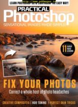 Practical Photoshop – November 2019