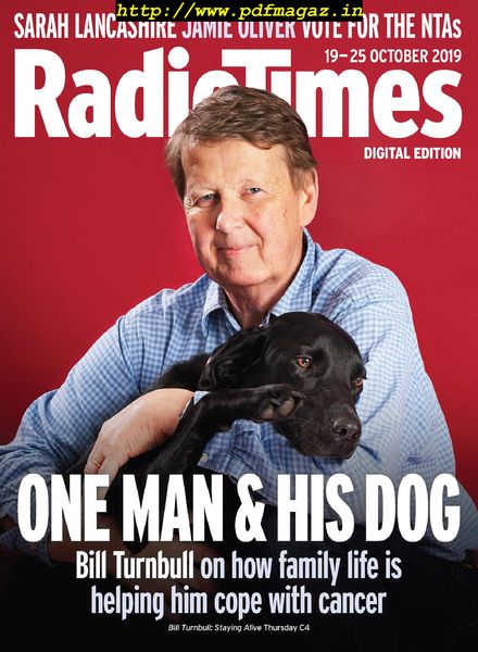 Radio Times – 19 October 2019