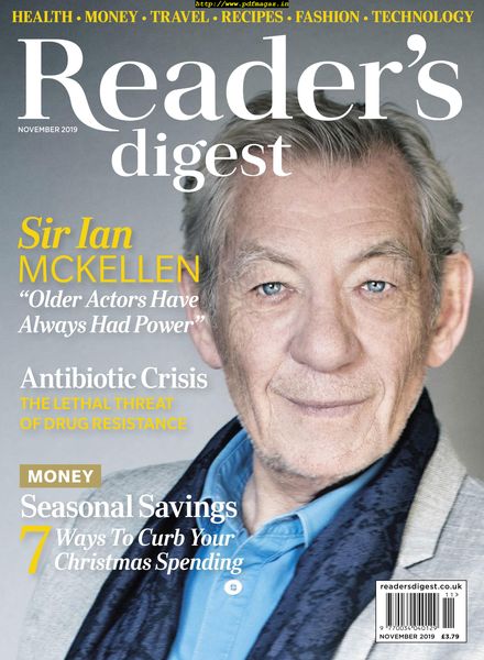 Reader’s Digest UK – November 2019