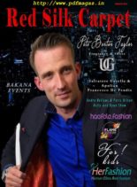 Red Silk Carpet – October 2019
