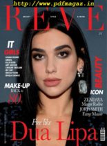 Reve Magazine – Settembre-Ottobre 2019