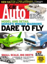 Scale Auto – December 2019