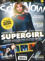 SciFiNow – December 2019