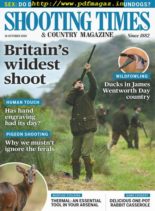Shooting Times & Country – 16 October 2019