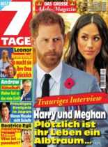 Sieben Tage – 26 Oktober 2019
