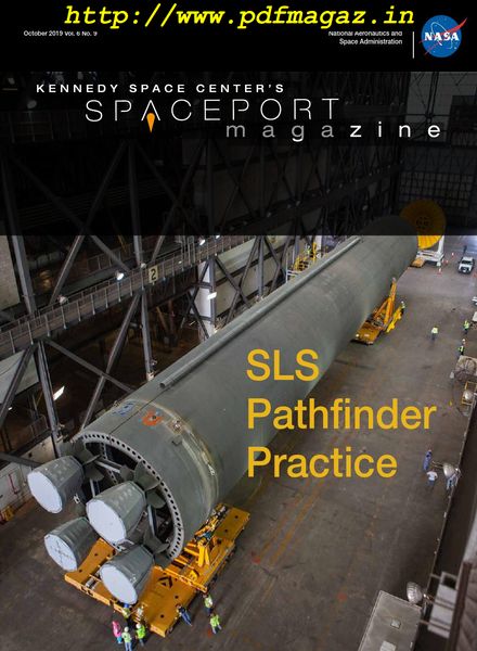 Spaceport Magazine – October 2019