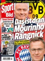 Sport Bild – 23 Oktober 2019