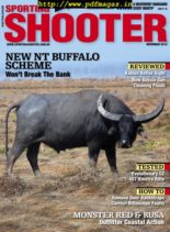 Sporting Shooter Australia – November 2019