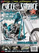The Cycle Source Magazine – October 2019