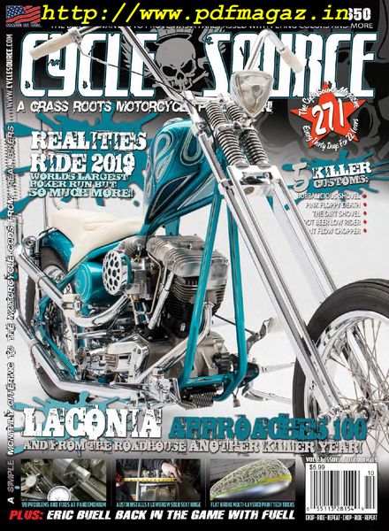 The Cycle Source Magazine – October 2019