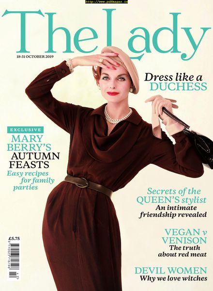 The Lady – 18 October 2019